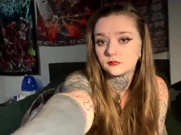 Corpsechick December 28, 2024 Chaturbate stream image