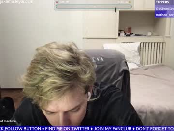 Jakemadeyoucum December 28, 2024 Chaturbate stream image