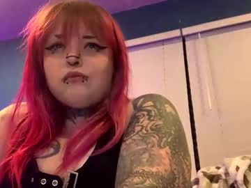 Lexxxorcist December 28, 2024 Chaturbate stream image