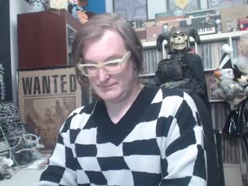 Muziknerd December 28, 2024 Chaturbate stream image