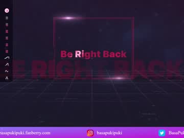 Basapukipuki December 28, 2024 Chaturbate stream image