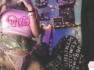 Dalia_Vorhees December 28, 2024 Chaturbate stream image