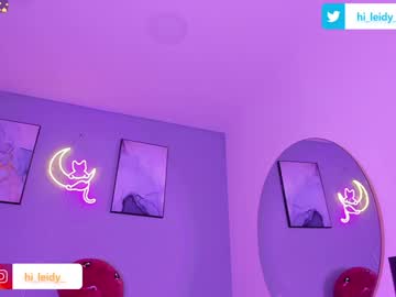 Hi_Leidy December 28, 2024 Chaturbate stream image