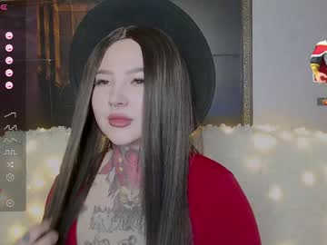 Tattoo_Kimm December 28, 2024 Chaturbate stream image