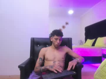 Crisstian_Montes December 28, 2024 Chaturbate stream image