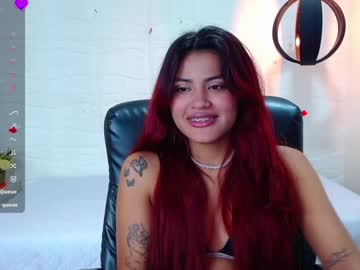Nahomy_Wesell December 28, 2024 Chaturbate stream image