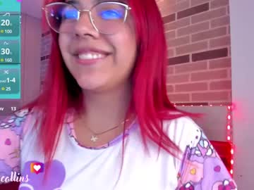 Rousse_Collins December 28, 2024 Chaturbate stream image