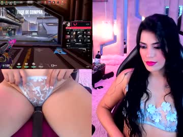 Valentinagames December 28, 2024 Chaturbate stream image