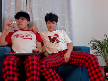 Stiven_And_Alec December 28, 2024 Chaturbate stream image