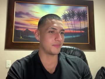 Isaac_Gray December 28, 2024 Chaturbate stream image