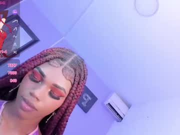 Thifanny_Black1 December 28, 2024 Chaturbate stream image