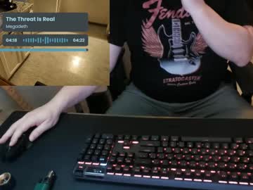 Zaframan December 28, 2024 Chaturbate stream image