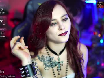 Nelle_ December 28, 2024 Chaturbate stream image