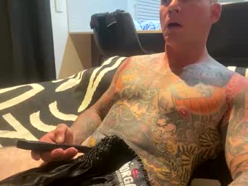 Thetattooed December 28, 2024 Chaturbate stream image