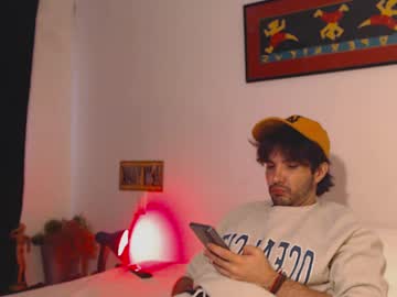 Camilosaennz December 28, 2024 Chaturbate stream image