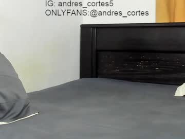 Andres_Cortes5 December 28, 2024 Chaturbate stream image