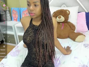 Melany_Ebonyy December 28, 2024 Chaturbate stream image