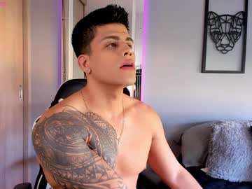 Tyler_Muscle December 28, 2024 Chaturbate stream image