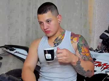 Kaledd_Musclee December 28, 2024 Chaturbate stream image