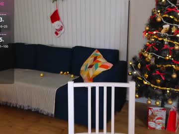 Ameli_Jeff December 28, 2024 Chaturbate stream image