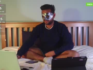 Unexplored_Aarav December 28, 2024 Chaturbate stream image