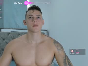 Muscle_King_Cum December 28, 2024 Chaturbate stream image