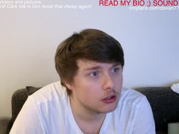 Devantheplug December 28, 2024 Chaturbate stream image