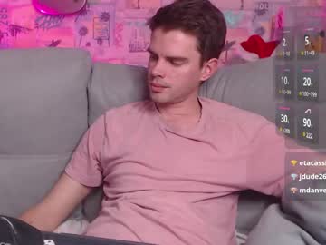 Oxmikexo December 28, 2024 Chaturbate stream image