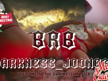 Darkness_Joones December 28, 2024 Chaturbate stream image