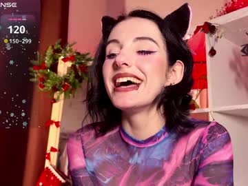 Alice_Succubus December 28, 2024 Chaturbate stream image