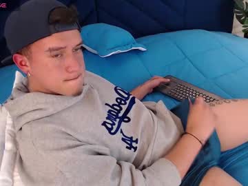 Luke_Smile December 28, 2024 Chaturbate stream image