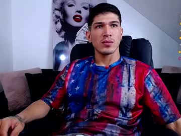 Soyraydimarco_ December 28, 2024 Chaturbate stream image
