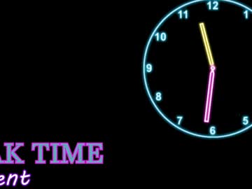 Victoria_Lathum December 28, 2024 Chaturbate stream image