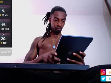 Big_Malkon_Xx December 28, 2024 Chaturbate stream image
