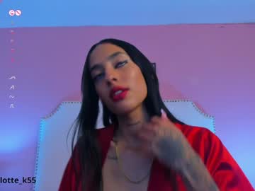 Charlotte_Kisss December 28, 2024 Chaturbate stream image