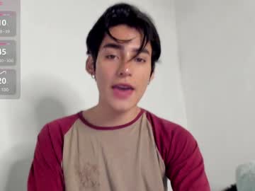 Sebas_Rosse December 28, 2024 Chaturbate stream image