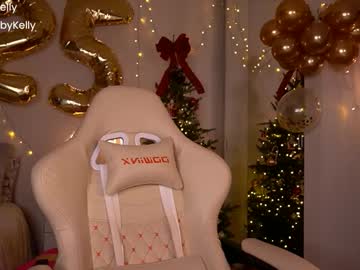 Ohbabykelly stream photo from December 29, 2024