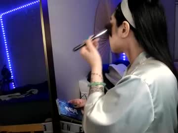 Dolllface December 29, 2024 Chaturbate stream image