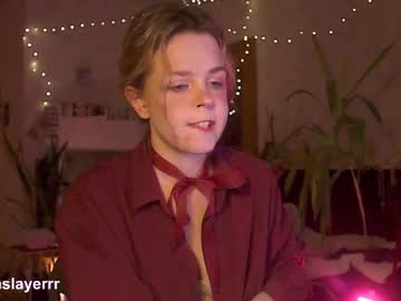 Alienslayerrr December 29, 2024 Chaturbate stream image