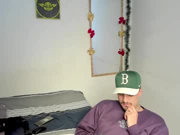 Danielfiestaa December 29, 2024 Chaturbate stream image