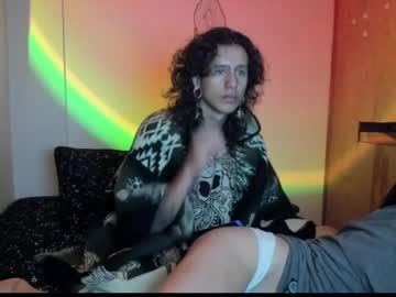 Ecstasymushrom December 29, 2024 Chaturbate stream image