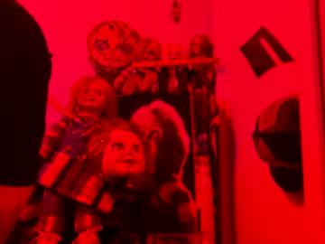 El_Chucky_420 December 29, 2024 Chaturbate stream image