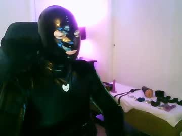 Latexminheadroom December 29, 2024 Chaturbate stream image