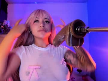 Scarlet_Gold December 29, 2024 Chaturbate stream image