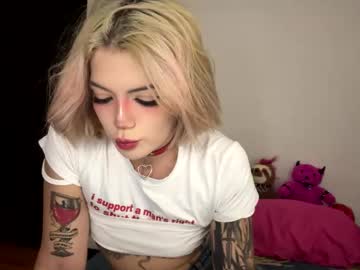 Fairy_Blonde December 29, 2024 Chaturbate stream image