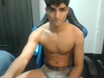 Jhon_2000s December 29, 2024 Chaturbate stream image