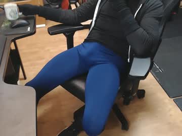 Lycraboy123 December 29, 2024 Chaturbate stream image