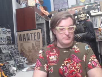 Muziknerd December 29, 2024 Chaturbate stream image