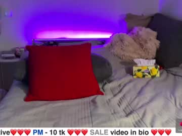 Nikitosforyou December 29, 2024 Chaturbate stream image