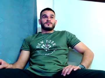 Esteban_Fer December 29, 2024 Chaturbate stream image